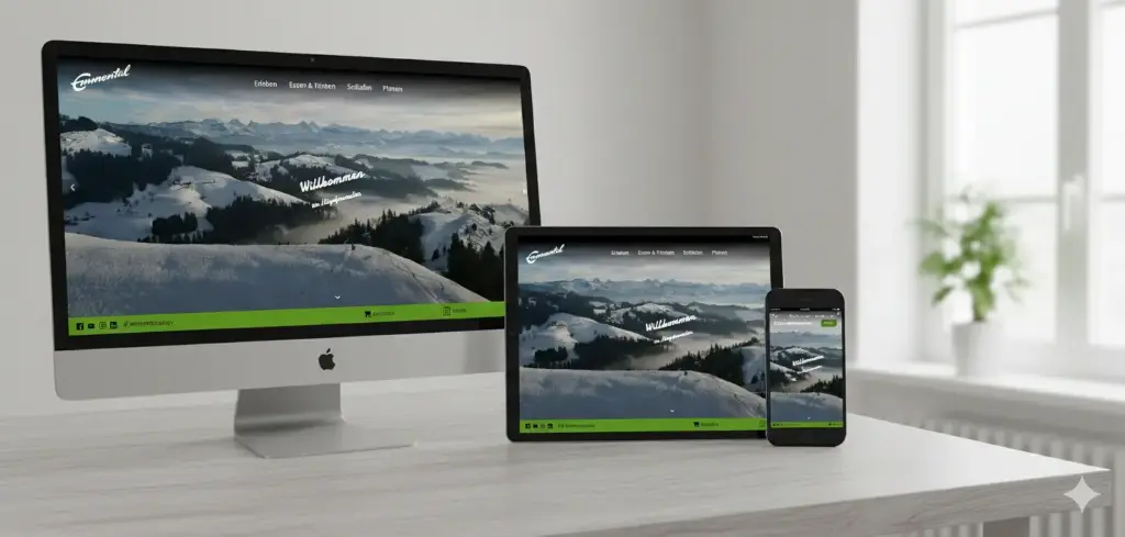 Fullsite (Webseite)